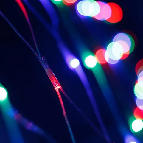 Светодиодная гирлянда Ardecoled ARD-NETLIGHT-HOME-1800x1500-CLEAR-180LED RGB (230V, 15W)