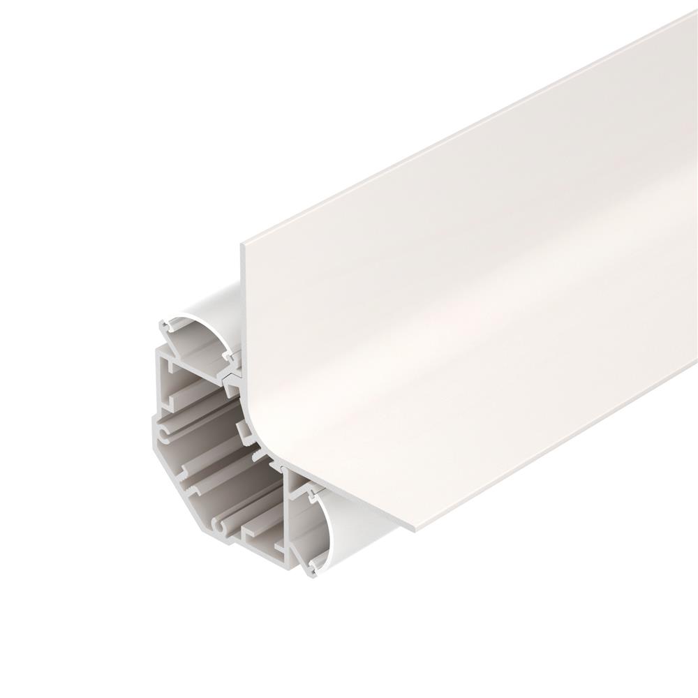 Профиль Arlight ARH-V-DUAL-HID-2000 WHITE