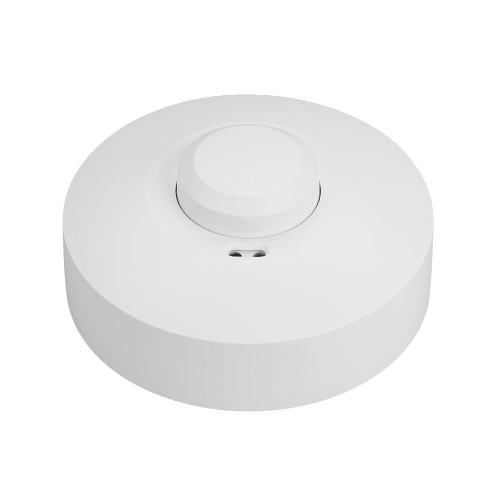 Датчик движения Arlight PRIME-MW-SURFACE-R94-300W (230V, 1.3A, MULTI, IP20)