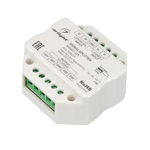 Усилитель Arlight SMART-SPI (12-24V, 2 output)