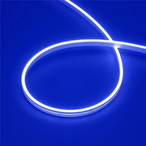 Гибкий неон Arlight ARL-MOONLIGHT-1004-SIDE 24V Blue