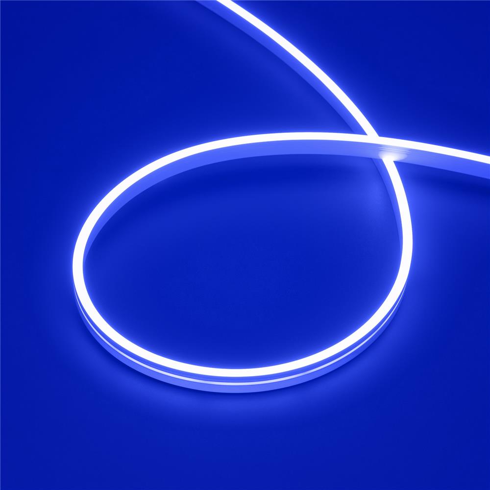 Гибкий неон Arlight ARL-MOONLIGHT-1004-SIDE 24V Blue