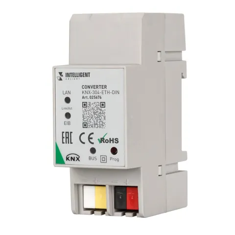 Конвертер Arlight KNX-304-ETH-DIN (BUS)