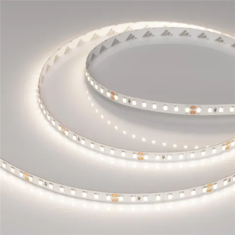 Светодиодная лента Arlight RT-A128-8mm 24V Day4000 (9.6 W/m, IP20, 2835, 5m)