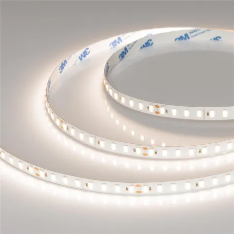Светодиодная лента Arlight ULTRA-C112-10mm 24V Warm3000 (19.2 W/m, IP20, 5630, 5m)
