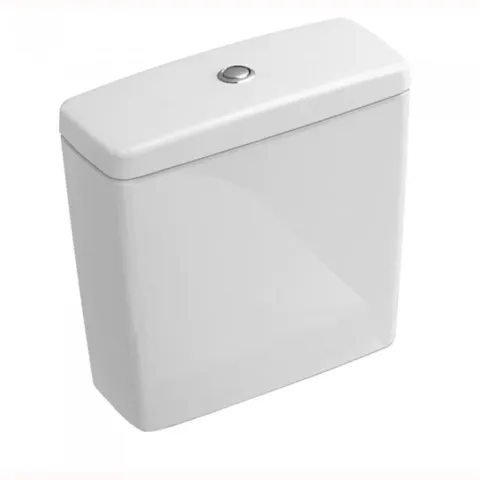 Бачок для унитаза Villeroy & Boch O.Novo, альпийский белый CeramicPlus