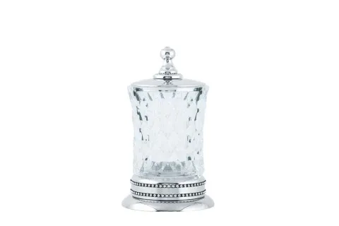 Стакан для ватных дисков Boheme Brillante