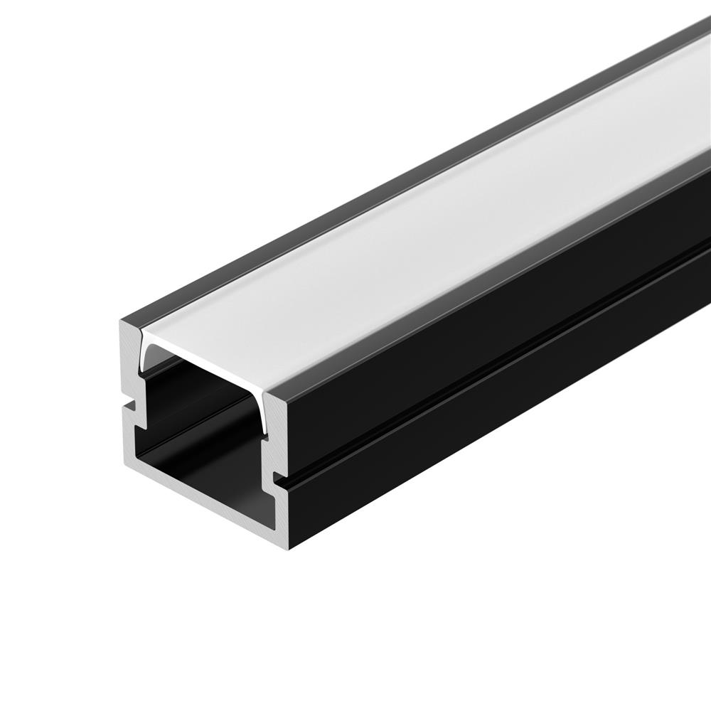 Профиль Arlight PDS-SM-2000 ANOD BLACK