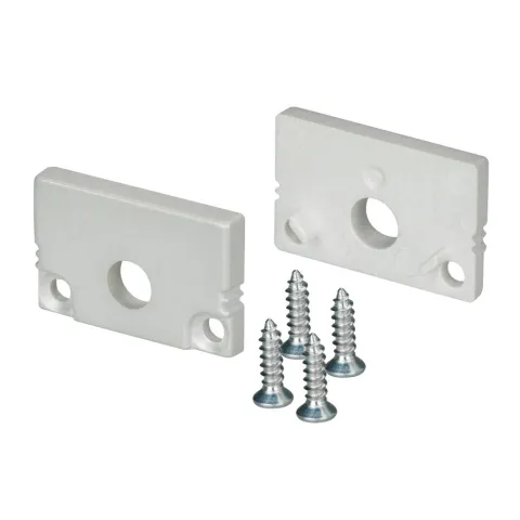 Заглушка Arlight SL-SLIM20-H13 с отверстием