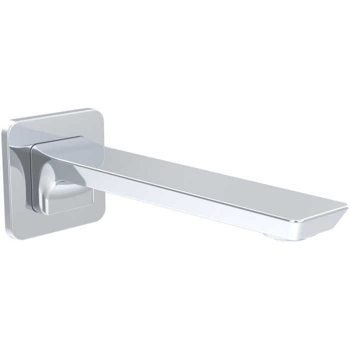 Излив для ванны Villeroy & Boch Subway 3.0, хром