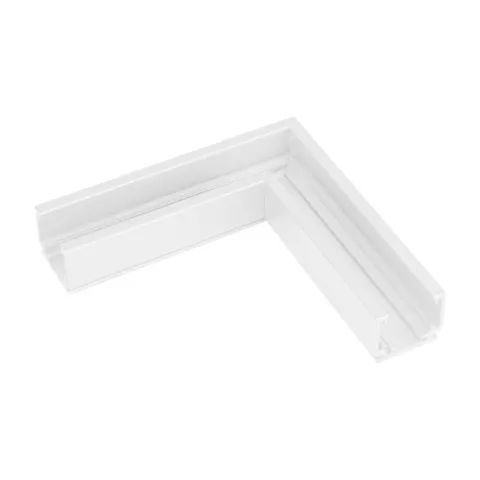 Коннектор угловой Arlight MAG-ORIENT-CON-2620-L90 (WH)