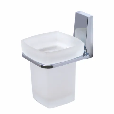 Подстаканник одинарный WasserKRAFT Lopau K-6028