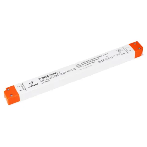 Блок питания Arlight ARV-SN24200-SLIM-PFC-B (24V, 8.33A, 200W)