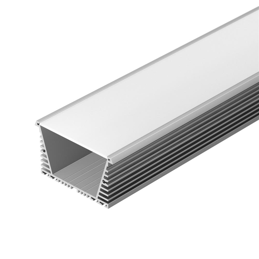 Профиль Arlight KLUS-POWER-RW70F-2000 ANOD