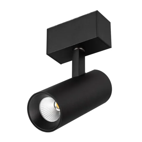 Светильник Arlight MAG-SPOT-45-R85-12W Warm3000 (BK, 36 deg, 24V)
