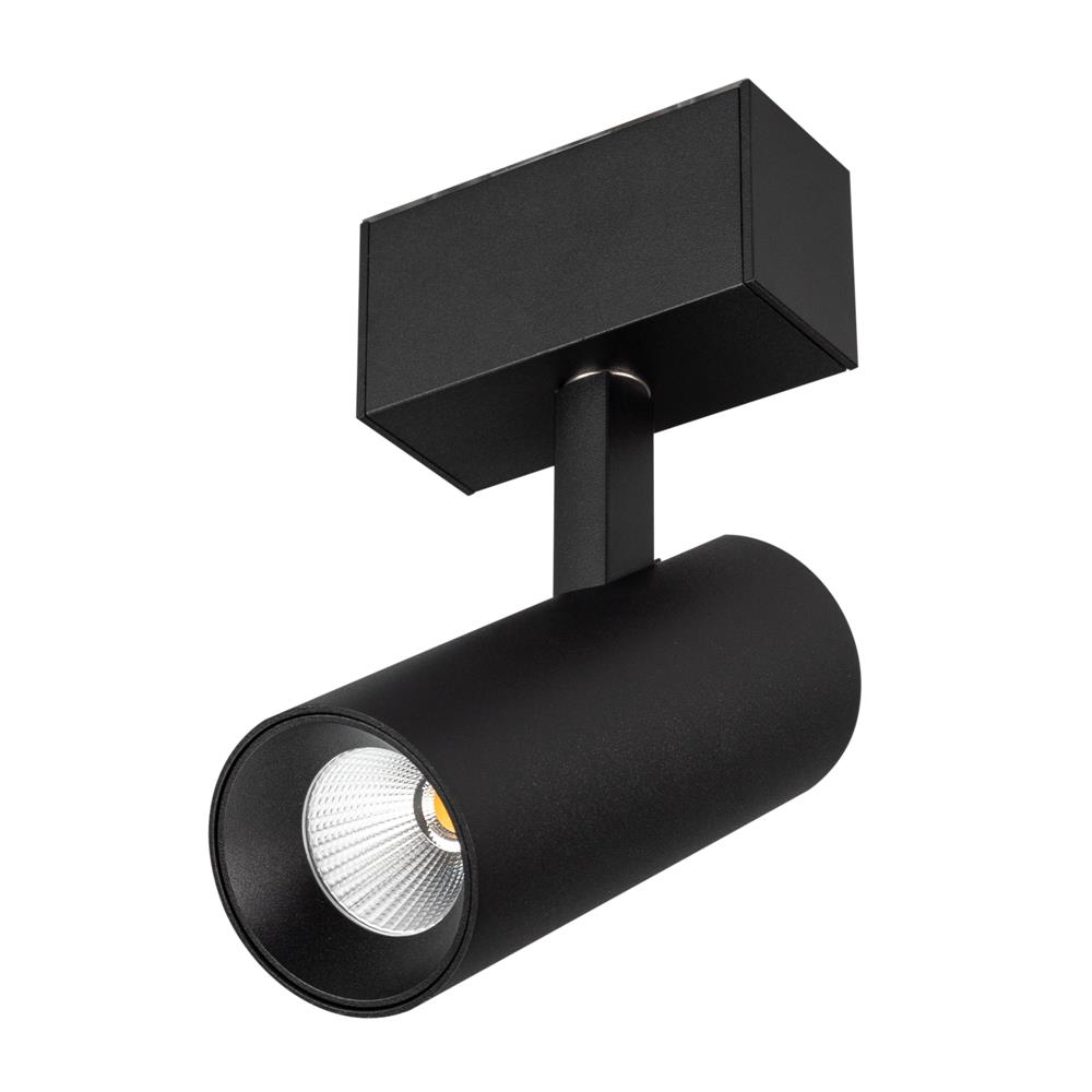 Светильник Arlight MAG-SPOT-45-R85-12W Warm3000 (BK, 36 deg, 24V)