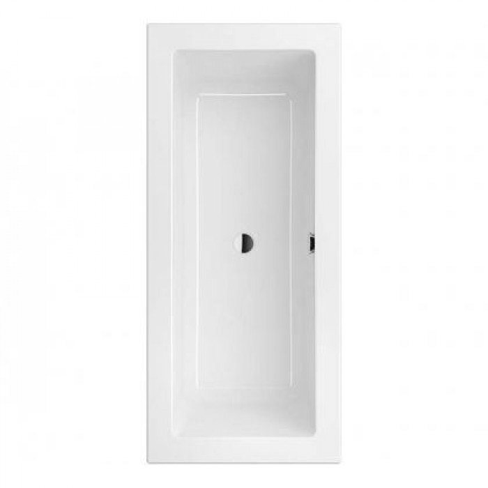 Ванна акриловая Villeroy & Boch Legato 190х90, Stone White CeramicPlus