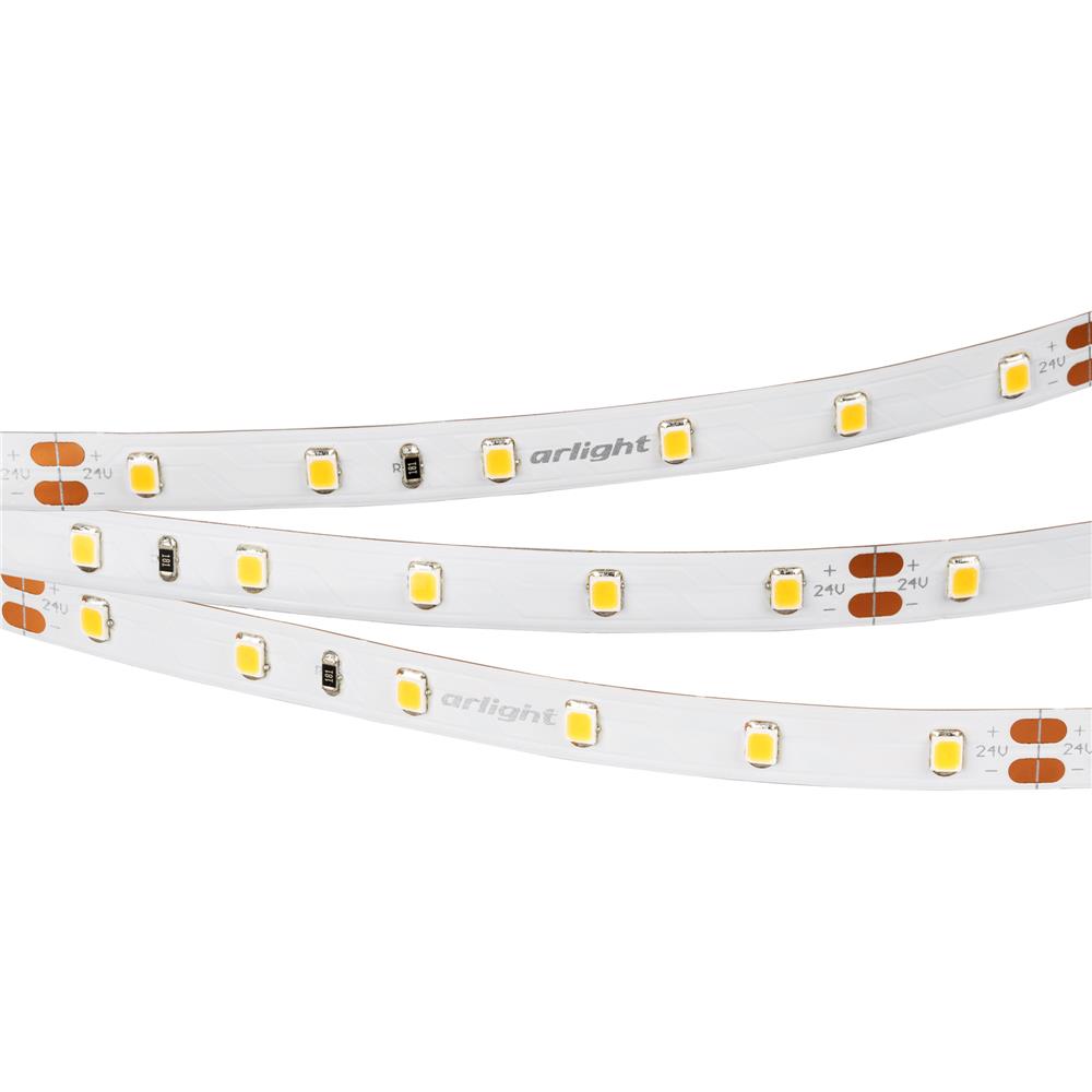 Светодиодная лента Arlight RT 2-5000 24V Day4000 (2835, 300 LED, CRI98)
