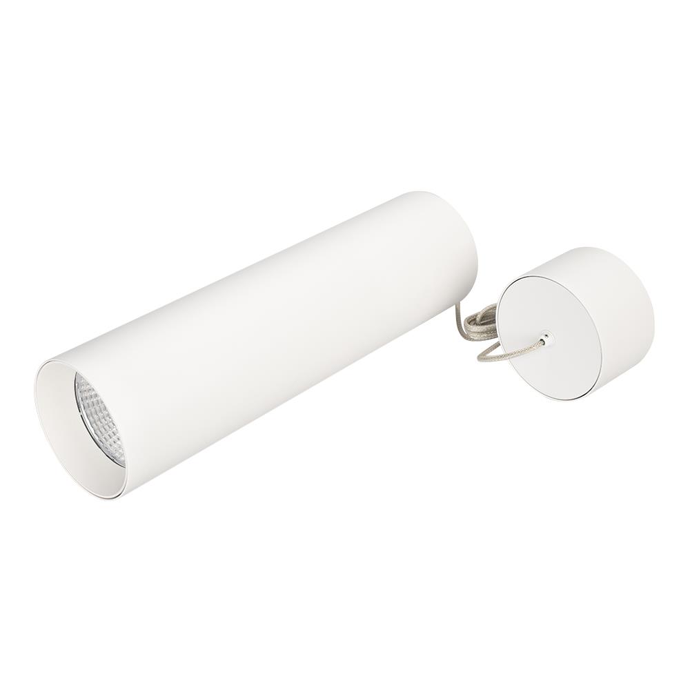 Светильник Arlight SP-POLO-HANG-LONG300-R85-15W Warm3000 (WH-WH, 40 deg)