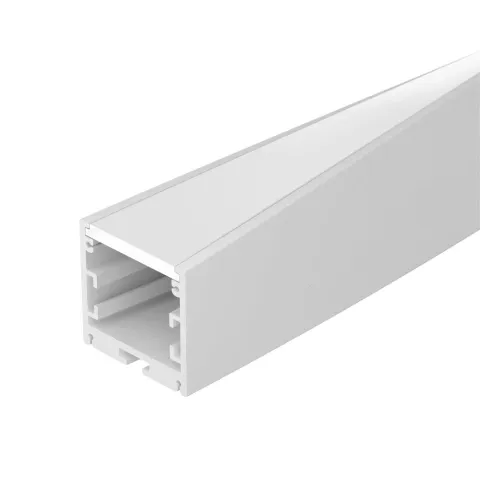 Профиль Arlight SL-ARC-3535-TWIST90L-400 WHITE