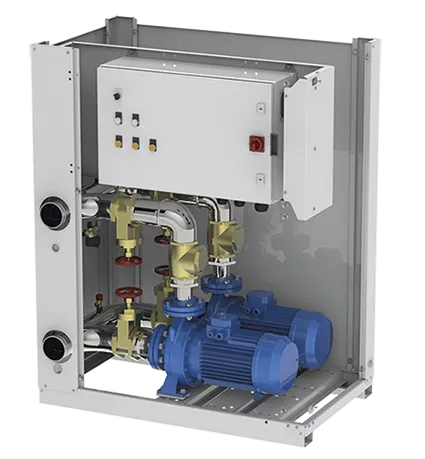 Насосная станция Royal Clima MACS-HDP-F11/P20