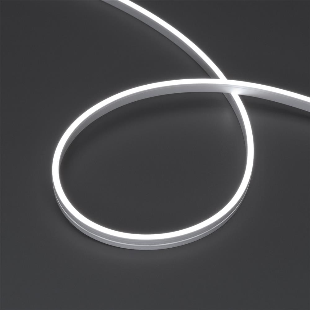 Светодиодная лента герметичная Arlight MOONLIGHT-SIDE-A168-4x10mm 24V White6000 (7.2 W/m, IP65, 5m, wire x2)