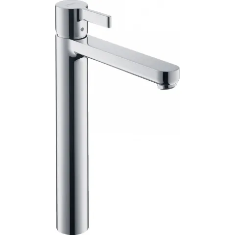 Смеситель Hansgrohe Metris S для раковины, хром