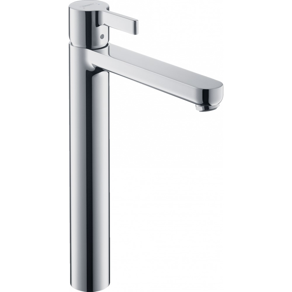 Смеситель Hansgrohe Metris S для раковины, хром