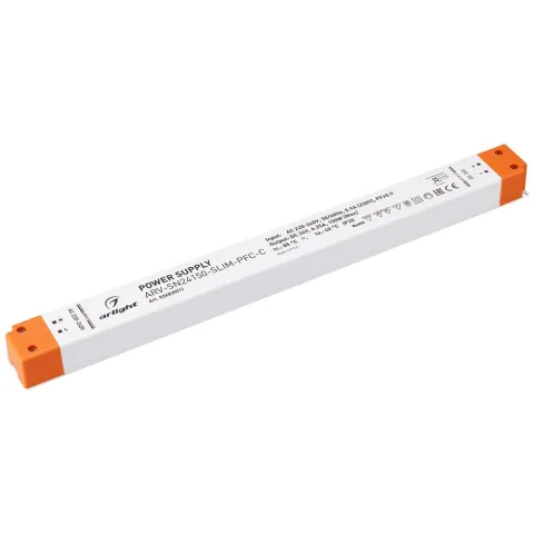 Блок питания Arlight ARV-SN24150-SLIM-PFC-C (24V, 6.25A, 150W)