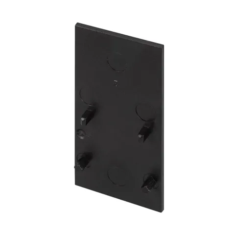 Заглушка Arlight MAG-ORIENT-CAP-2652 (BK)