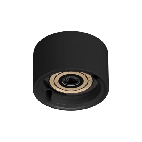 Корпус Arlight PLURIO-BASE-SURFACE-R77 (BK, 1-2, 200mA)