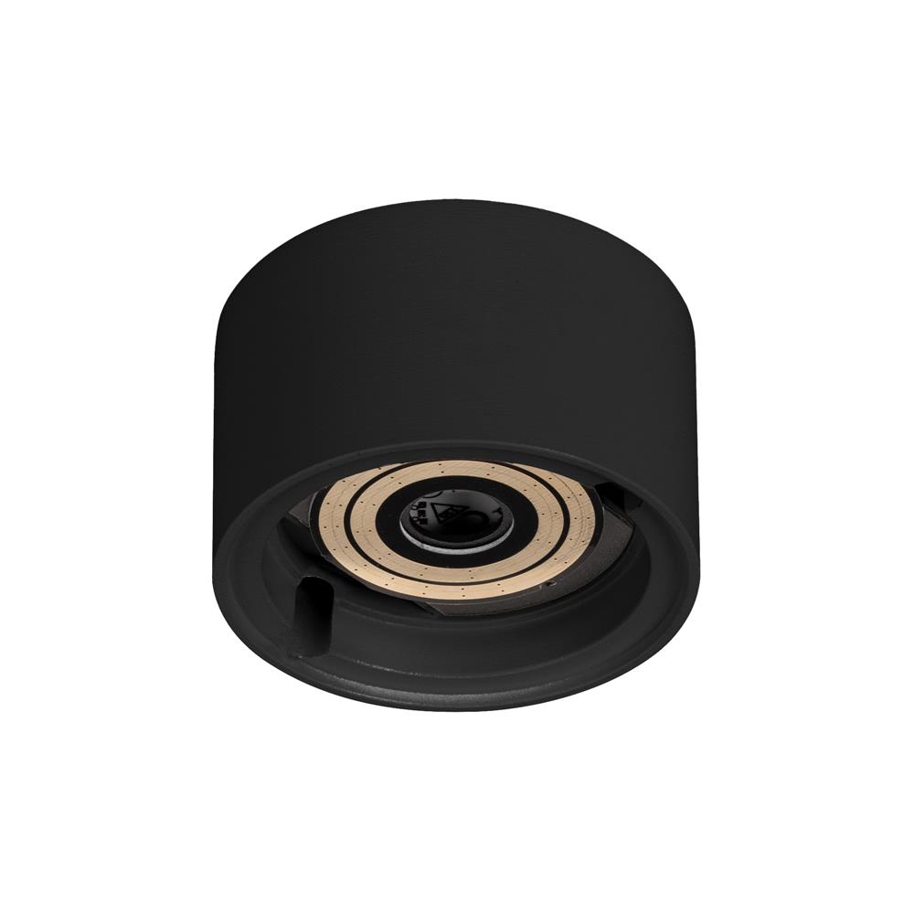 Корпус Arlight PLURIO-BASE-SURFACE-R77 (BK, 1-2, 200mA)