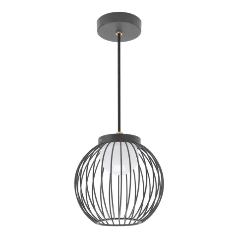 Светильник Arlight LGD-PEARL-HANG-7W Warm3000 (GR, 164 deg, 230V)