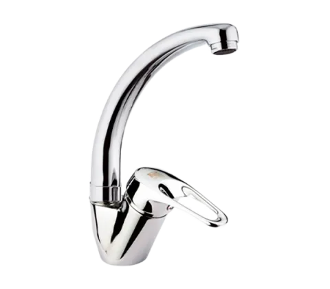Смеситель для кухни Remer R42C, хром