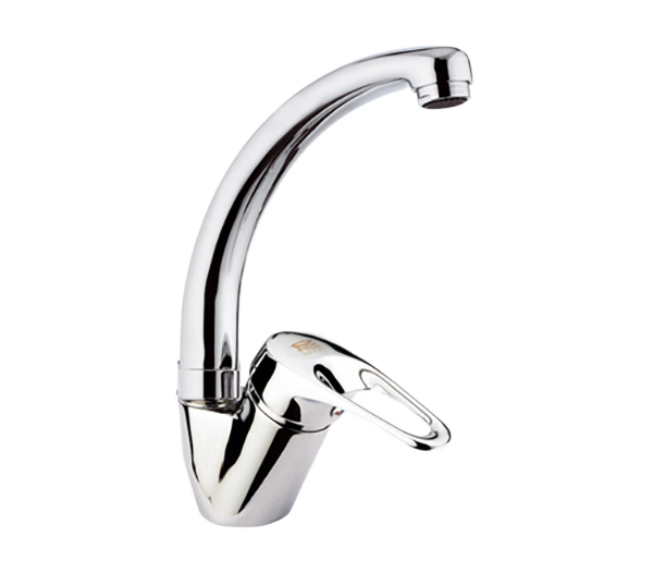Смеситель для кухни Remer R42C, хром