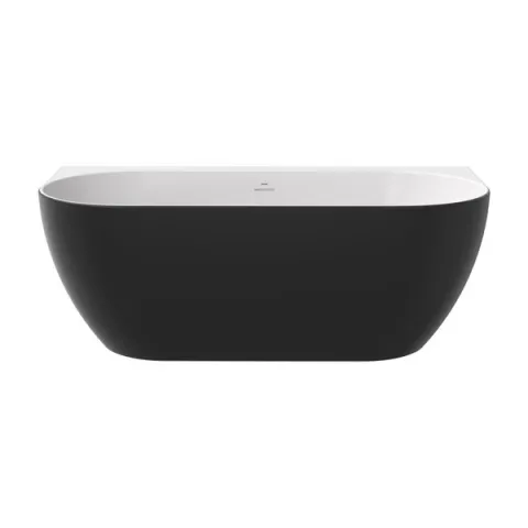 Ванна RAVAK Freedom W 166х80 в черном цвете