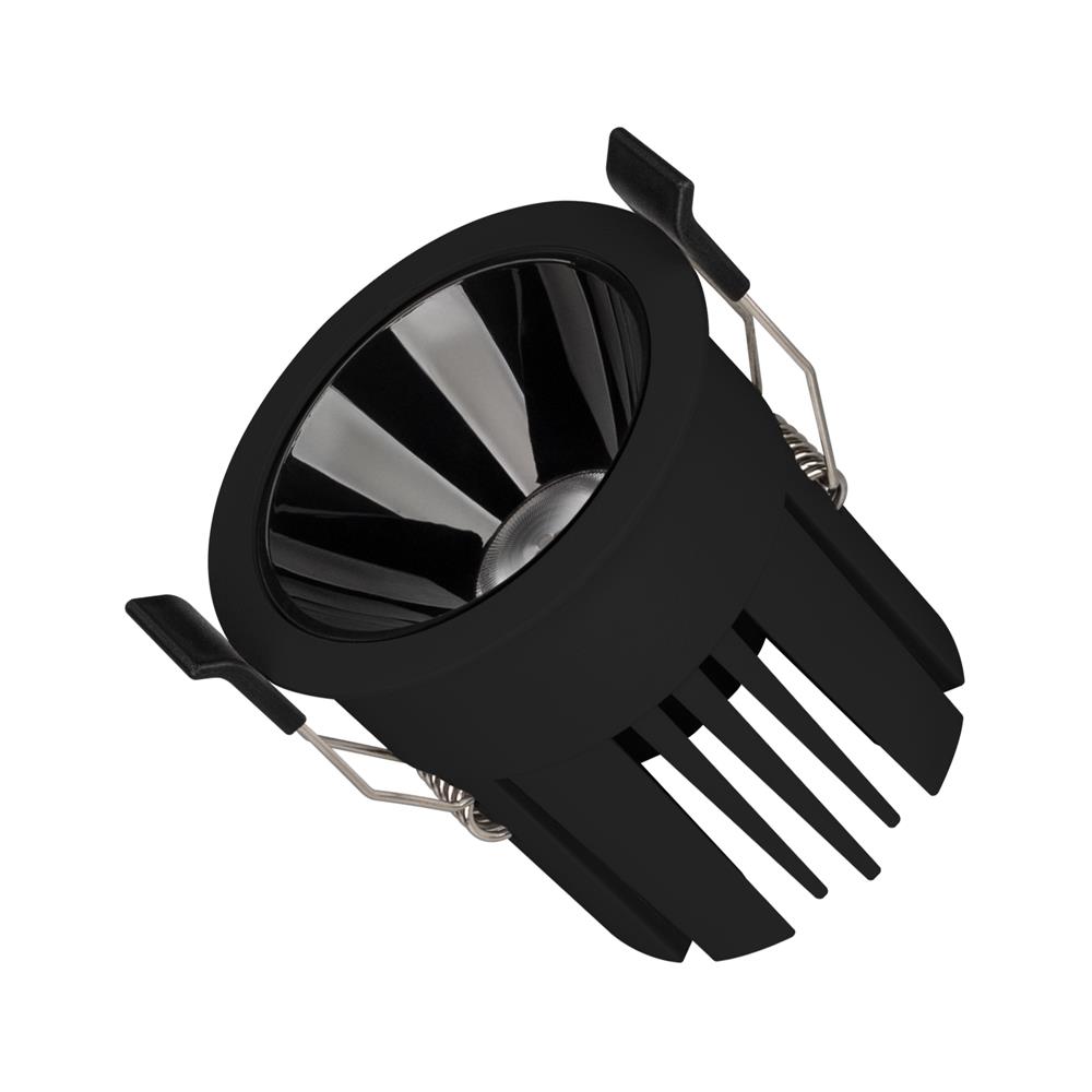 Светильник Arlight MS-ATLAS-BUILT-R66-15W Warm3000 (BK-BK, 35 deg, 230V)