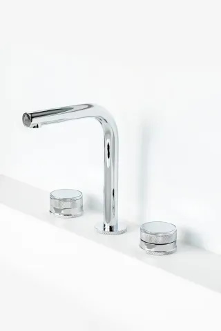 Смеситель для раковины Boheme Prestige, хром
