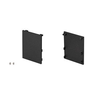 Заглушка Arlight MAG-CAP-4560-FDW (BK)