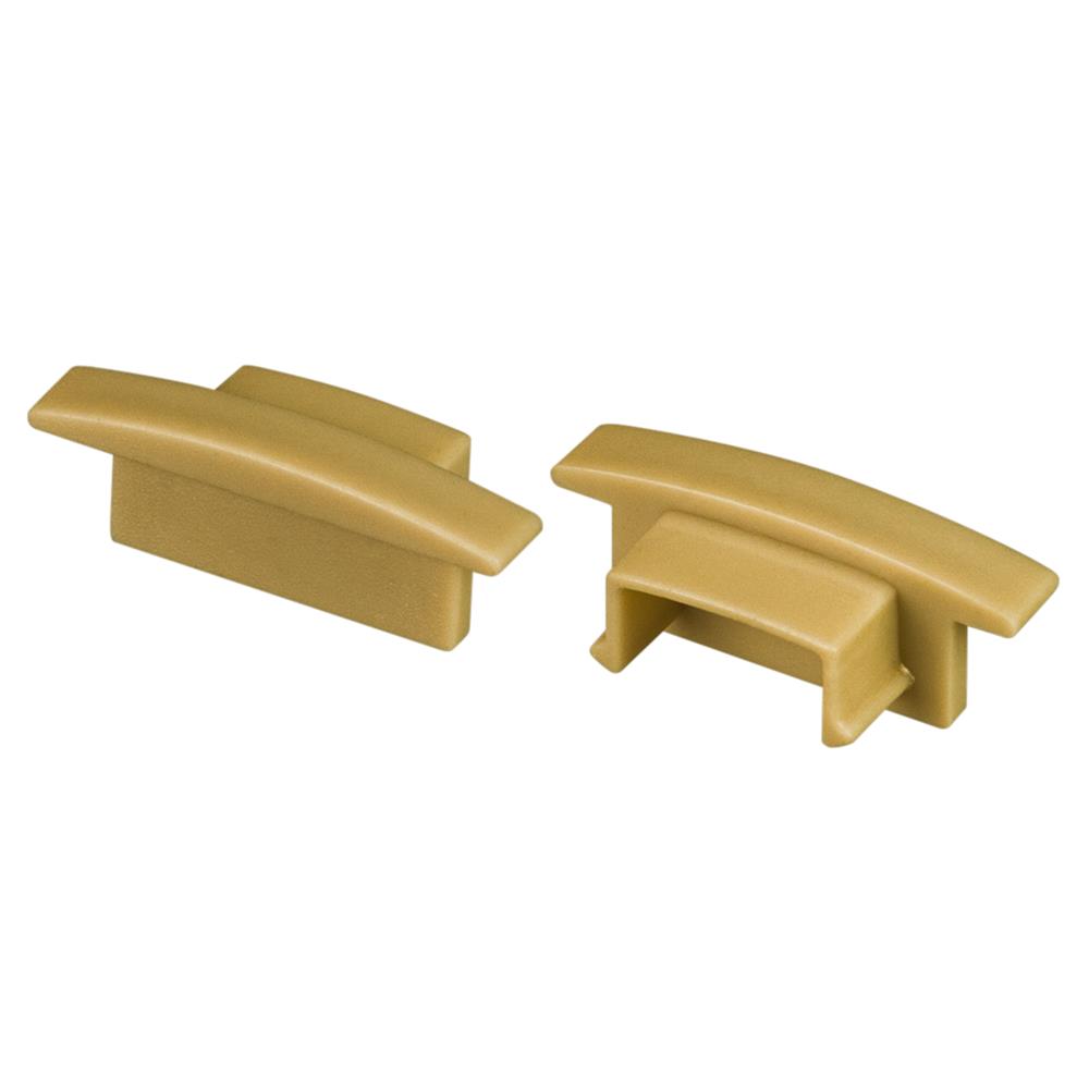 Заглушка Arlight ARL-LINE-2308-F GOLD глухая