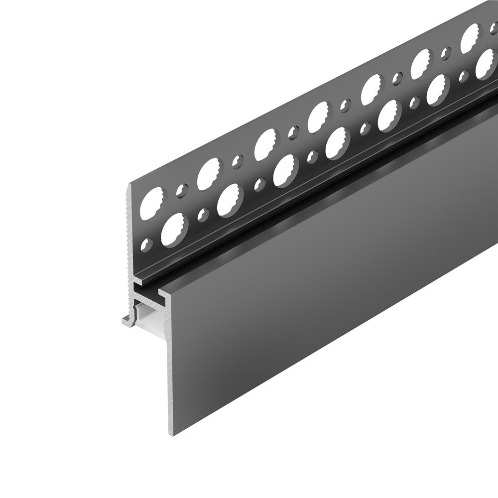 Профиль Arlight PLINTUS-FANTOM-H20-2000 BLACK