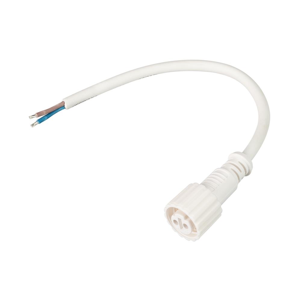 Коннектор питания Ardecoled ARD-PRO-F-SPI White