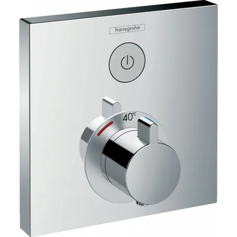 Термостат Hansgrohe ShowerSelect для душа, хром