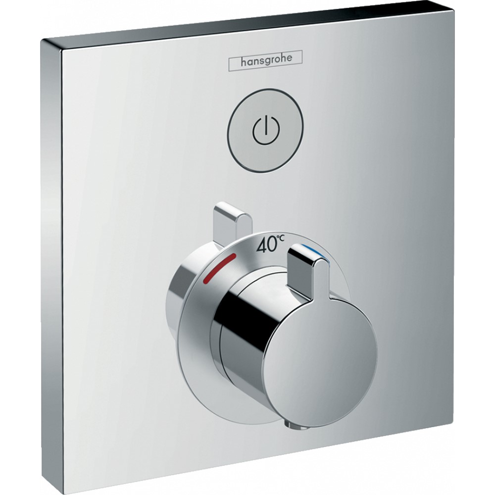 Термостат Hansgrohe ShowerSelect для душа, хром