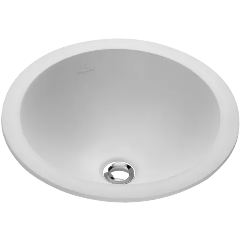 Встраиваемая раковина Villeroy & Boch Loop & Friends 535 мм, альпийский белый