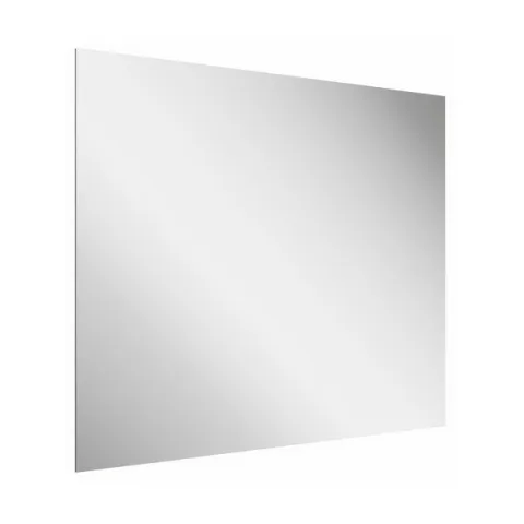 Зеркало RAVAK Oblong I 800x700 белое с подсветкой