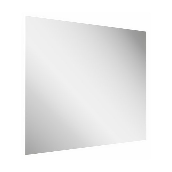 Зеркало RAVAK Oblong I 600x700 белое с подсветкой