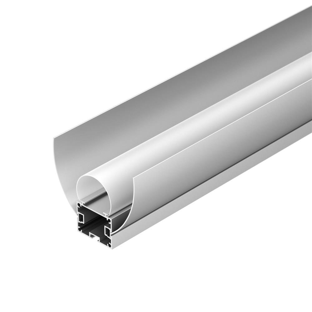 Профиль Arlight ARH-POWER-W154-COMFORT-2000 ANOD