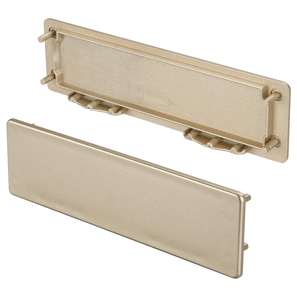 Заглушка Arlight LINIA140