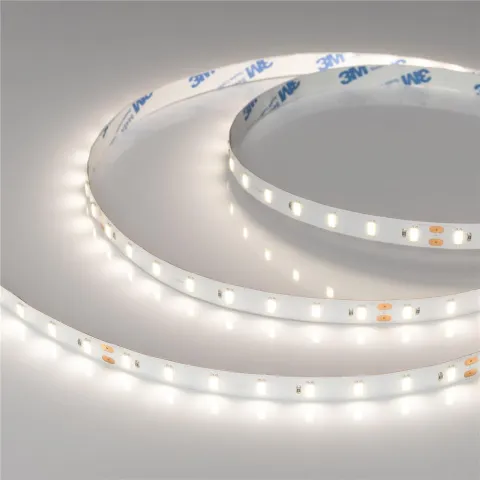 Светодиодная лента Arlight ULTRA-C64-10mm 24V Day4000 (14.4 W/m, IP20, 5630, 5m)